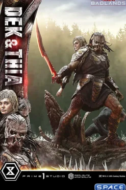 1/3 Scale Dek & Thia Real Elite Masterline Statue