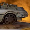 1/10 Scale DeLorean Art Scale Statue