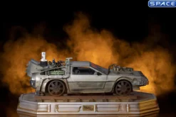 1/10 Scale DeLorean Art Scale Statue