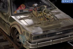 1/10 Scale DeLorean Art Scale Statue