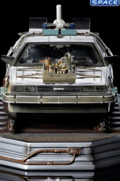 1/10 Scale DeLorean Art Scale Statue