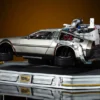 1/10 Scale DeLorean Art Scale Statue