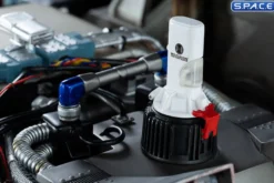 1/10 Scale DeLorean Art Scale Statue