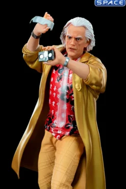 1/10 Scale DeLorean Full Set Deluxe Art Scale Statue