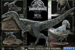 1/10 Scale Delta Prime Collectible Figures Statue