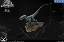 1/10 Scale Delta Prime Collectible Figures Statue