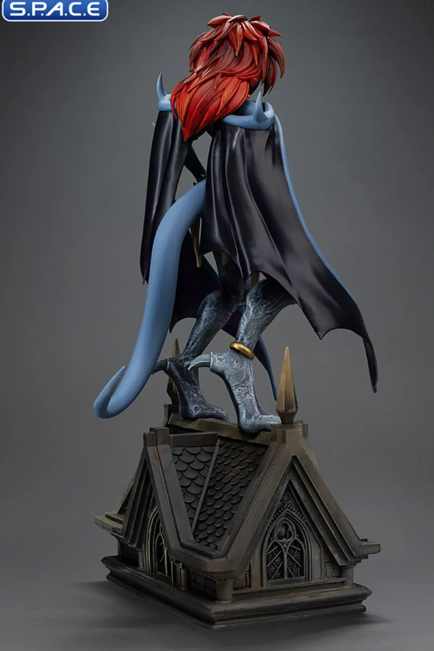 1/10 Scale Demona Art Scale Statue