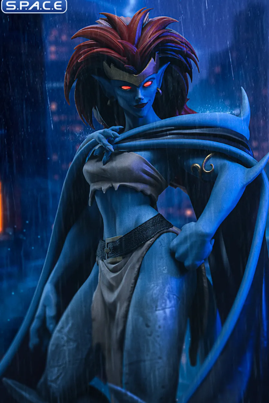 1/10 Scale Demona Art Scale Statue