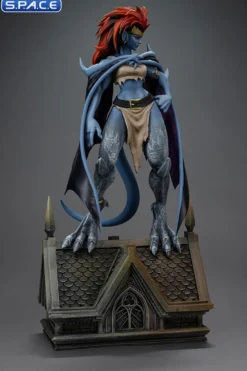 1/10 Scale Demona Art Scale Statue