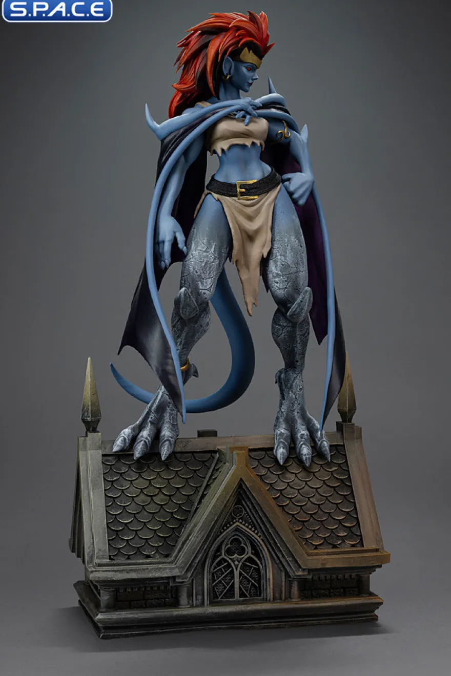 1/10 Scale Demona Art Scale Statue
