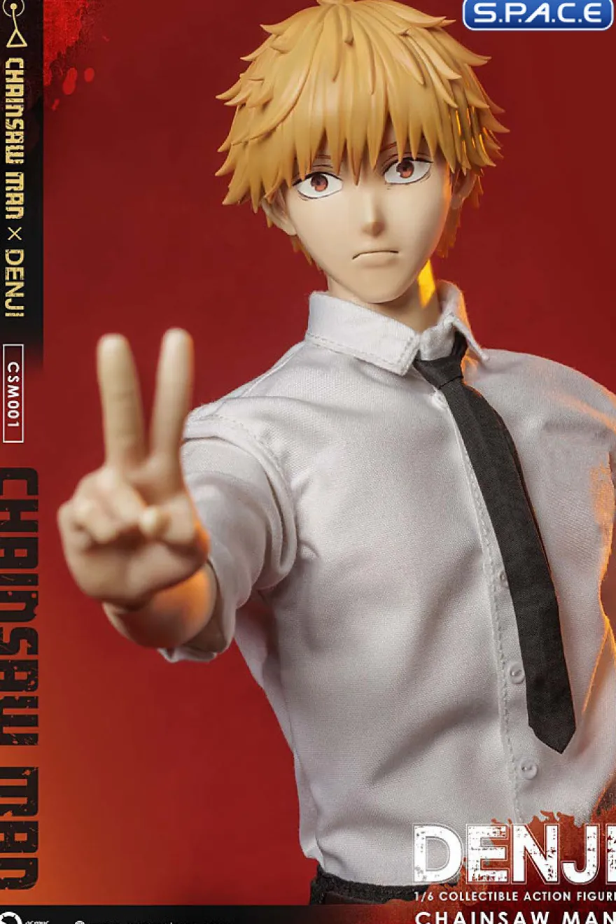 1/6 Scale Denji
