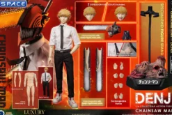 1/6 Scale Denji - Luxury Edition
