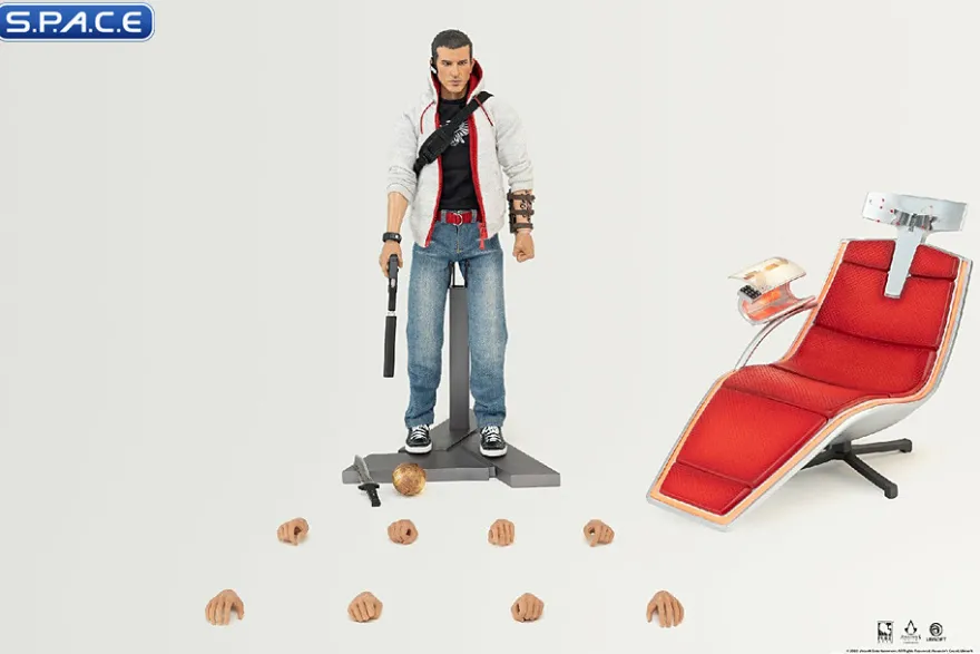 1/6 Scale Desmond Miles