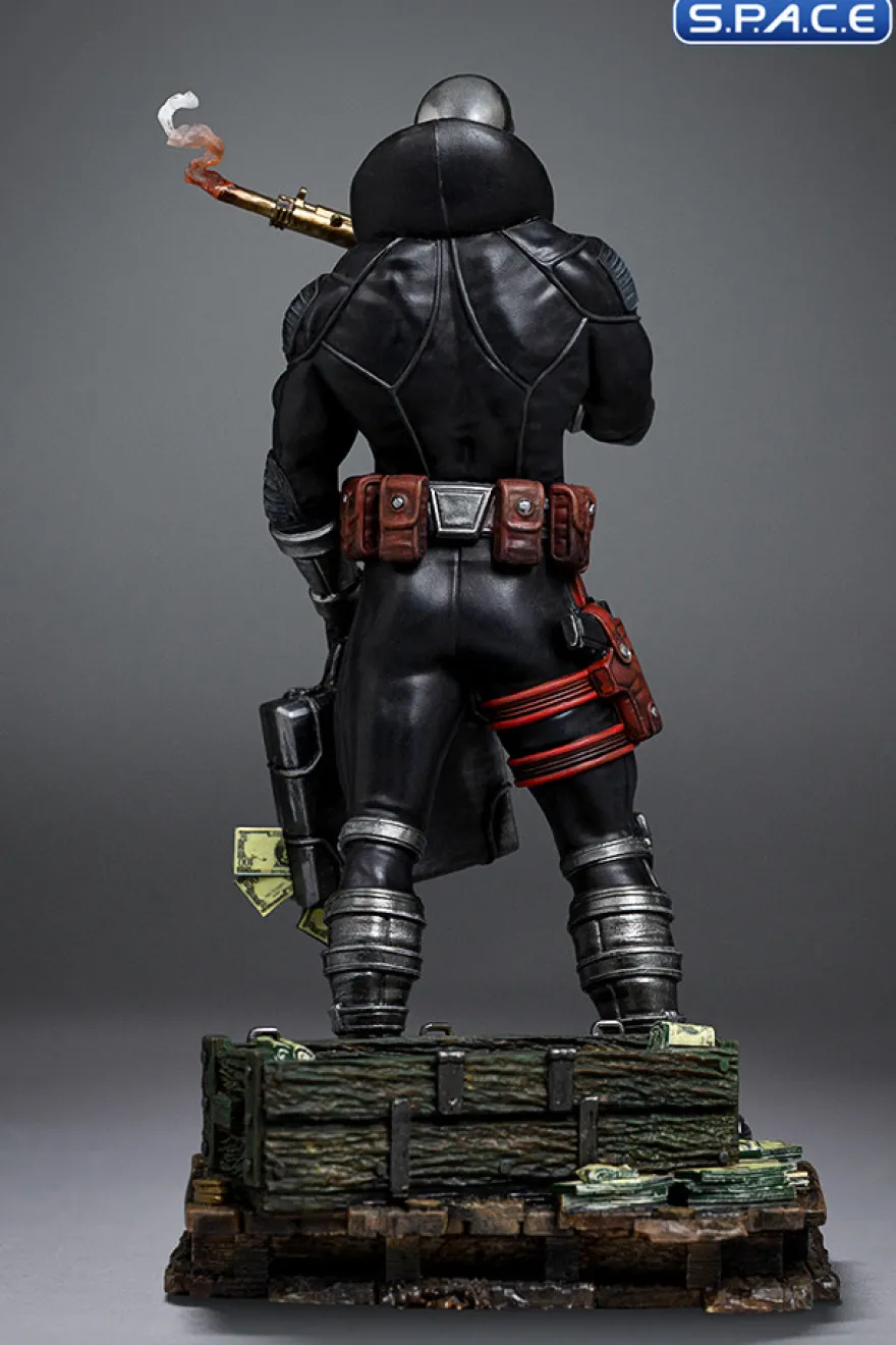 1/10 Scale Destro Art Scale Statue