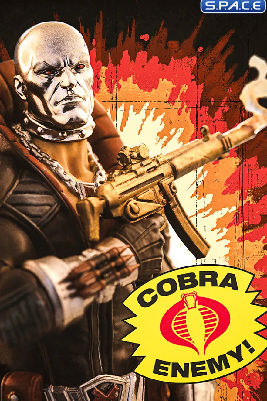 1/10 Scale Destro Art Scale Statue