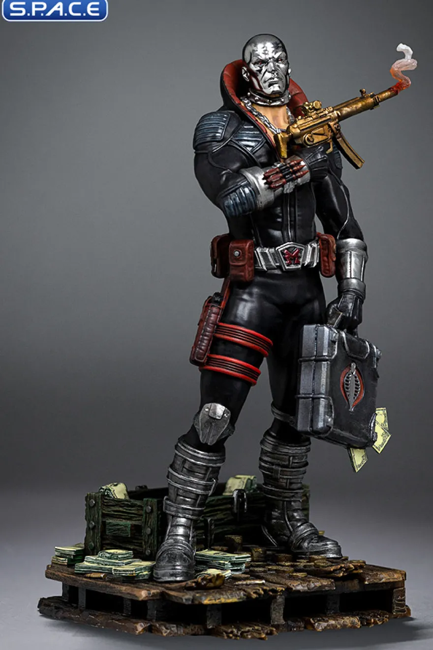 1/10 Scale Destro Art Scale Statue