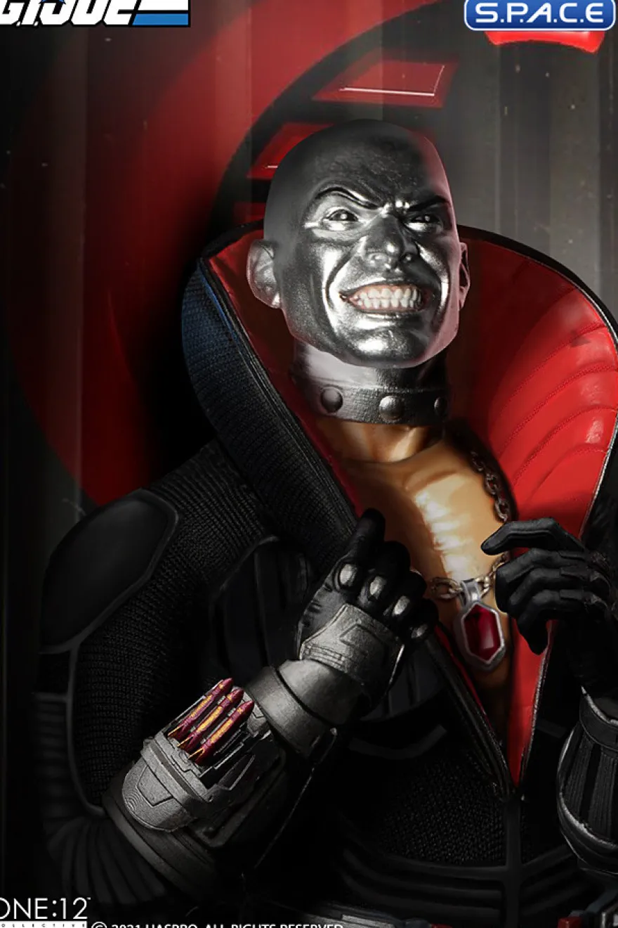 1/12 Scale Destro One:12 Collective