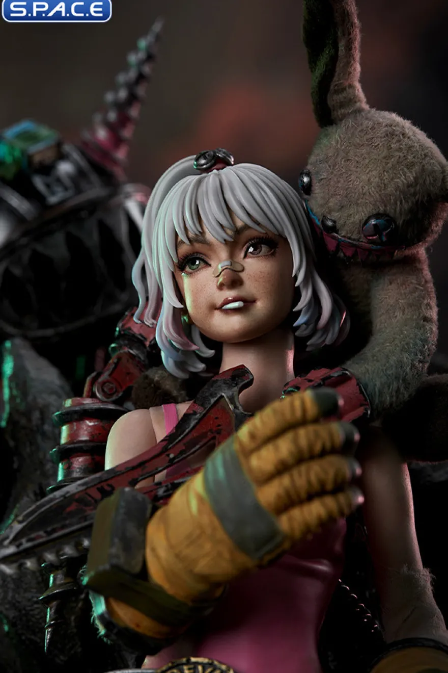 1/6 Scale Devil Moli