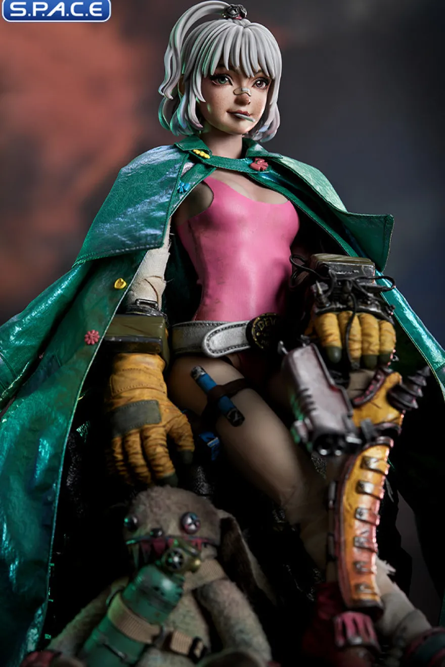 1/6 Scale Devil Moli
