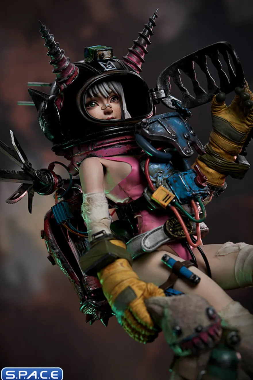 1/6 Scale Devil Moli