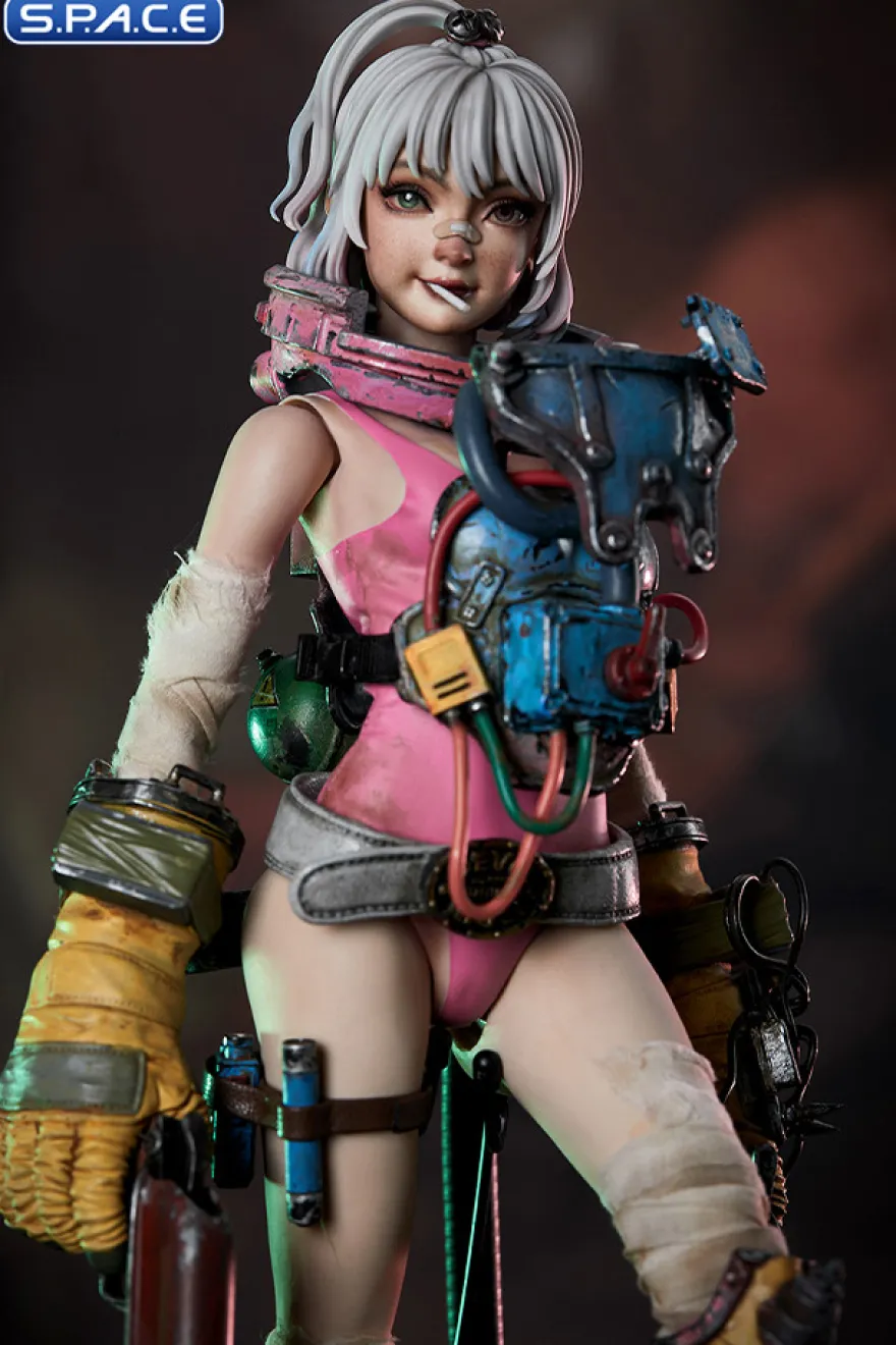 1/6 Scale Devil Moli