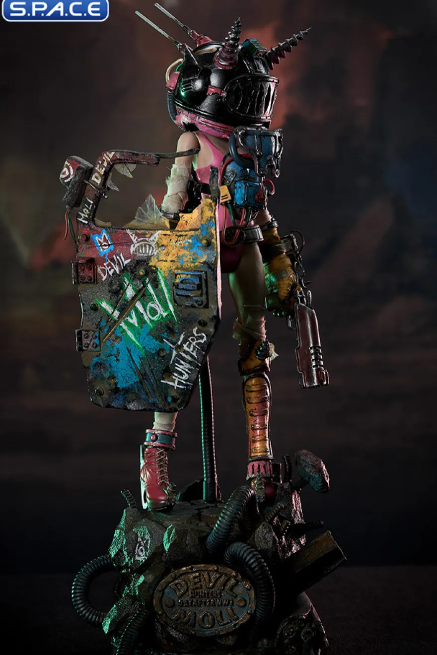 1/6 Scale Devil Moli