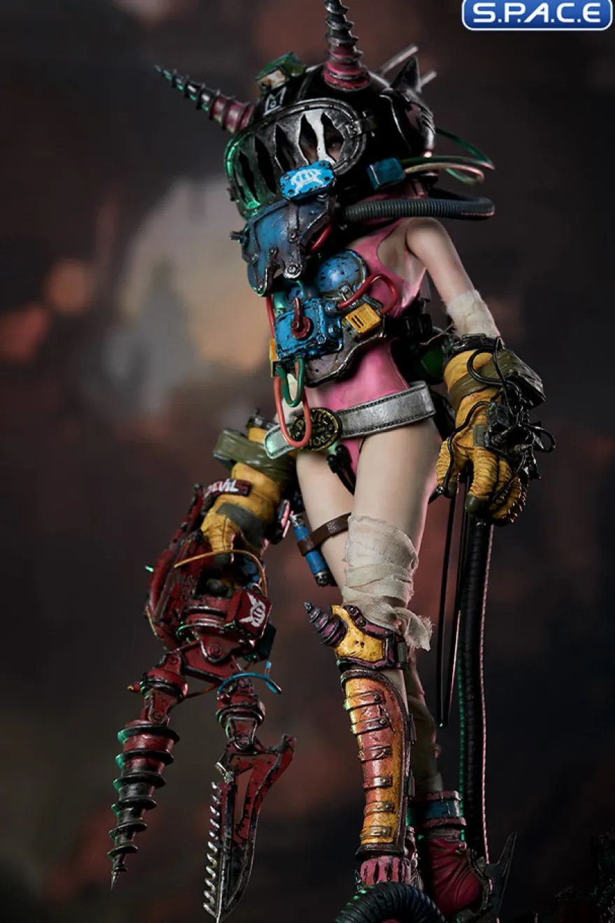 1/6 Scale Devil Moli