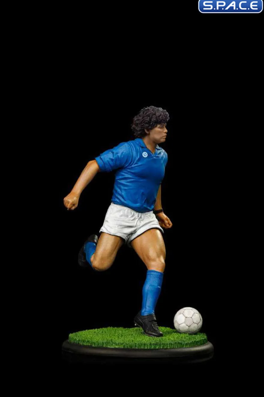 1/10 Scale Diego Armando Maradona Art Scale Statue