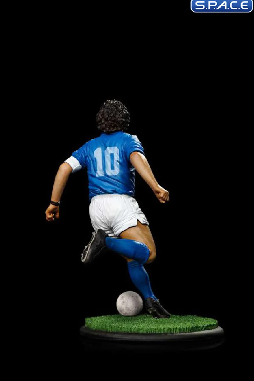 1/10 Scale Diego Armando Maradona Art Scale Statue
