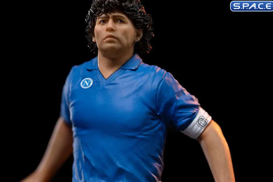 1/10 Scale Diego Armando Maradona Art Scale Statue