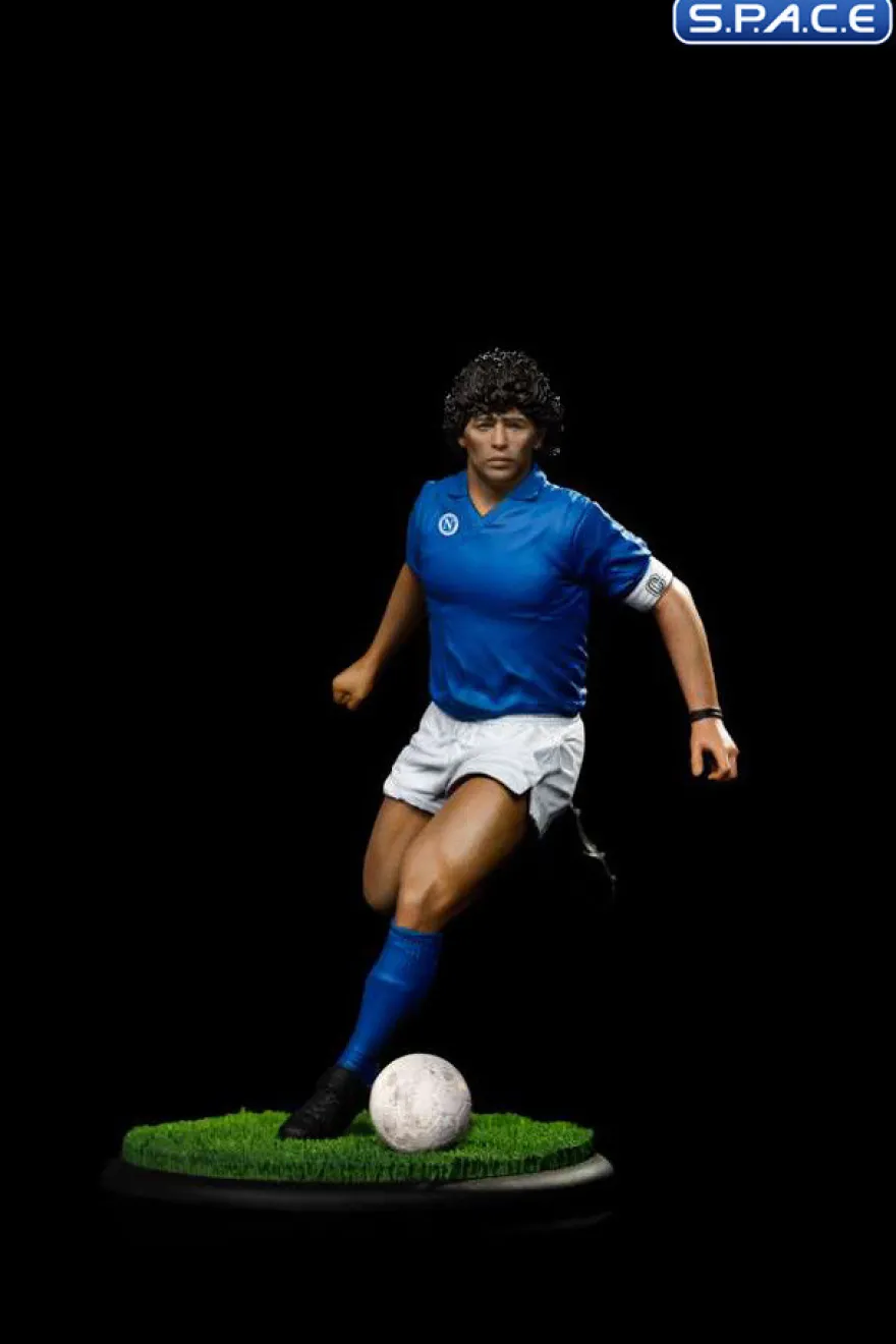 1/10 Scale Diego Armando Maradona Art Scale Statue