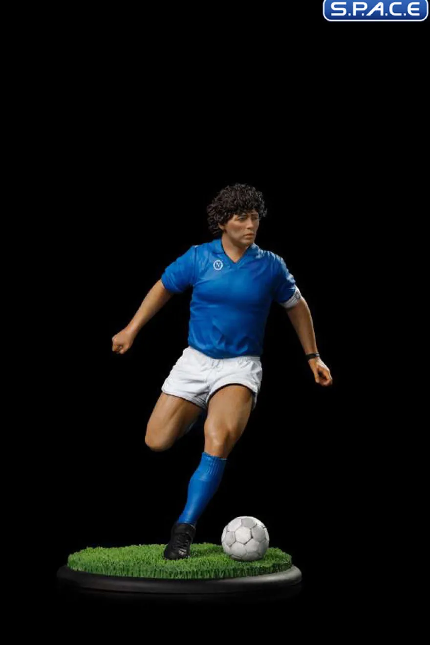 1/10 Scale Diego Armando Maradona Art Scale Statue