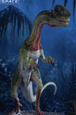 1/3 Scale Dilophosaurus Maquette