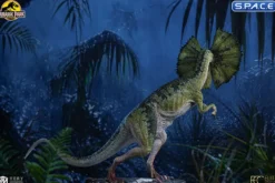 1/3 Scale Dilophosaurus Maquette