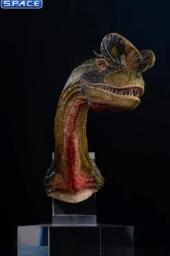 1/3 Scale Dilophosaurus Maquette