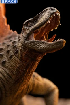 1/10 Scale Dimetrodon Art Scale Statue