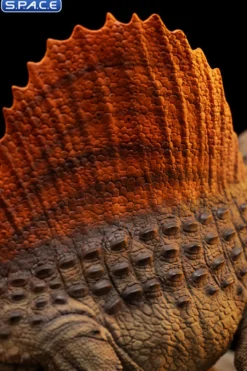 1/10 Scale Dimetrodon Art Scale Statue