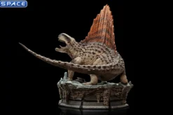 1/10 Scale Dimetrodon Art Scale Statue