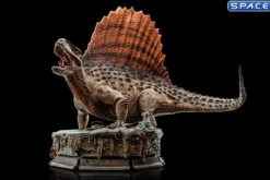 1/10 Scale Dimetrodon Art Scale Statue