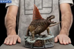 1/10 Scale Dimetrodon Art Scale Statue