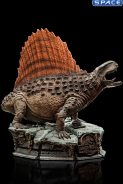 1/10 Scale Dimetrodon Art Scale Statue