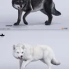1/6 Scale Dire Wolf Version A