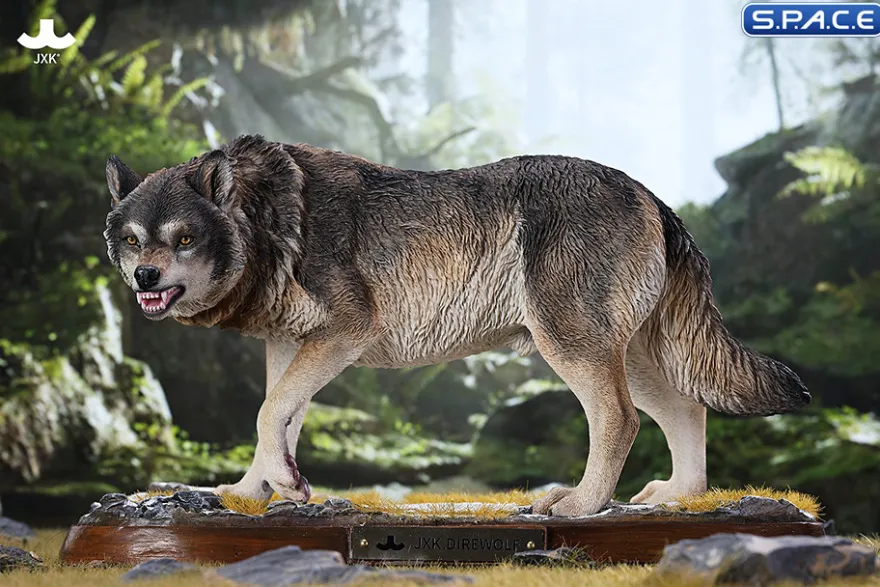 1/6 Scale Dire Wolf Version A