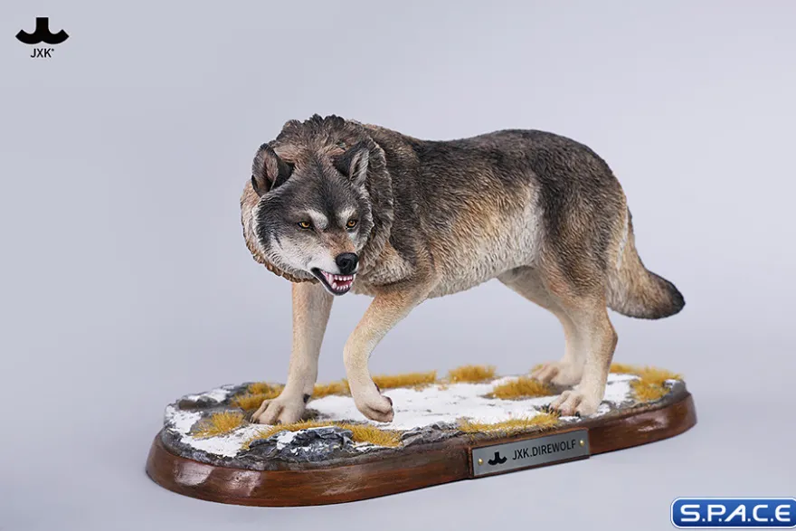 1/6 Scale Dire Wolf Version A
