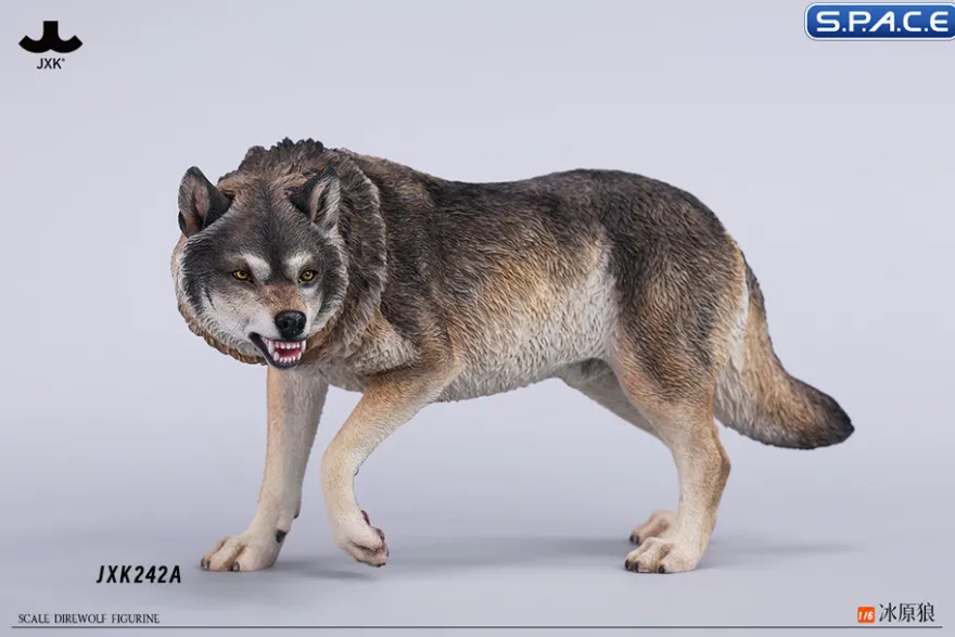 1/6 Scale Dire Wolf Version A