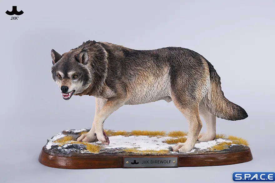 1/6 Scale Dire Wolf Version A