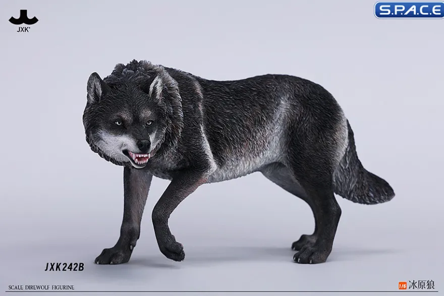 1/6 Scale Dire Wolf Version B