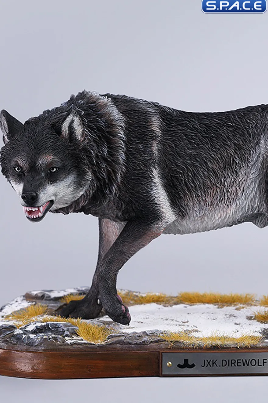 1/6 Scale Dire Wolf Version B