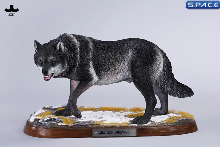 1/6 Scale Dire Wolf Version B