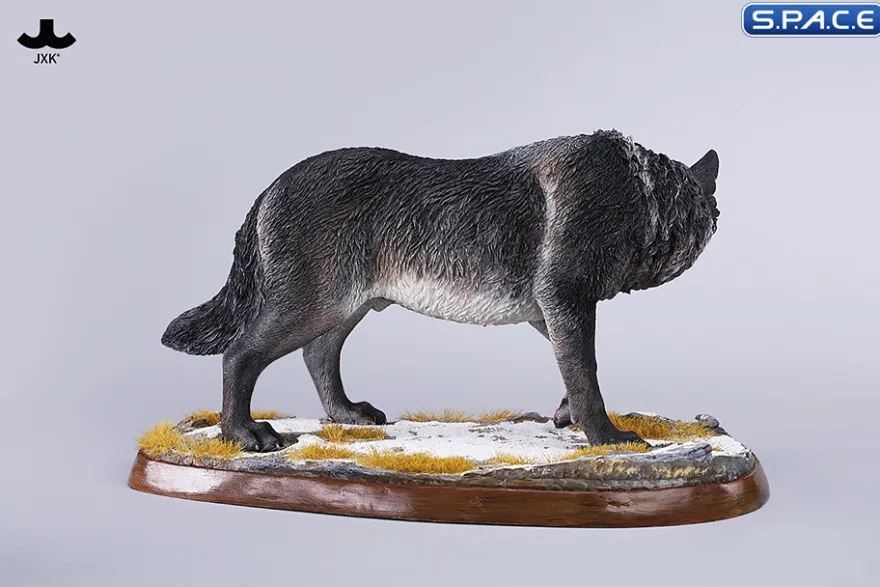 1/6 Scale Dire Wolf Version B